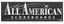 All American Scoreboards logo